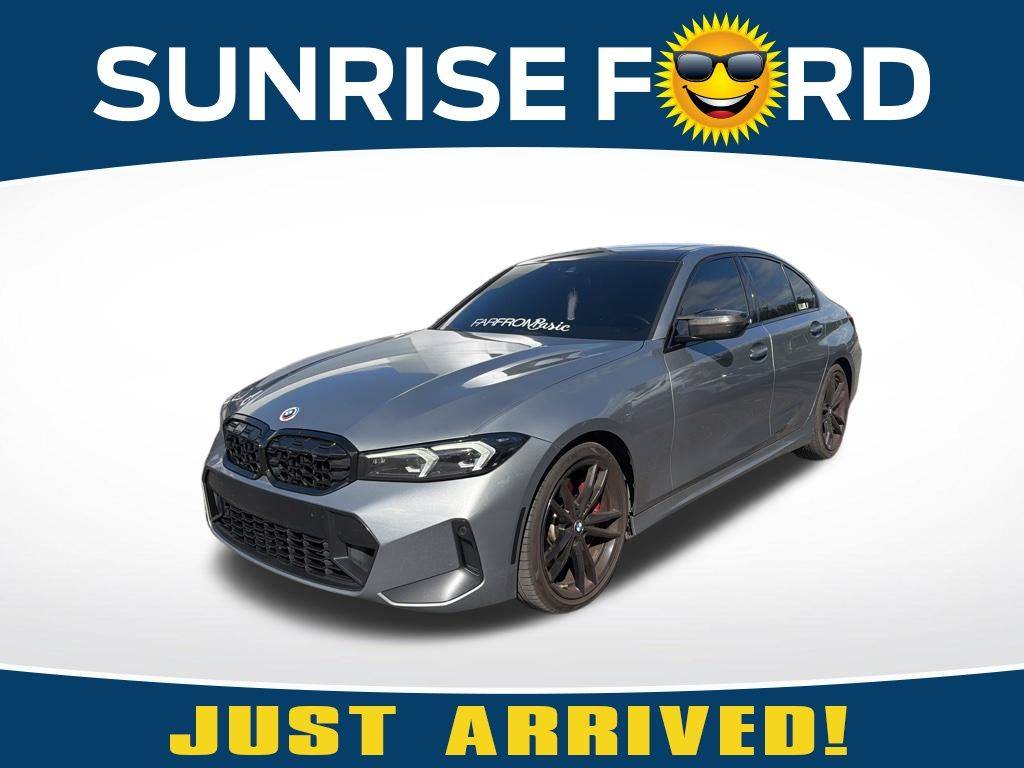 2024 BMW 3 Series M340i — Sedan — 38,734 mi — Fort Pierce, FL