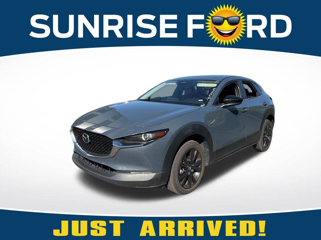 2024 Mazda CX-30 Carbon Edition — SUV — 41,749 mi — Fort Pierce, FL