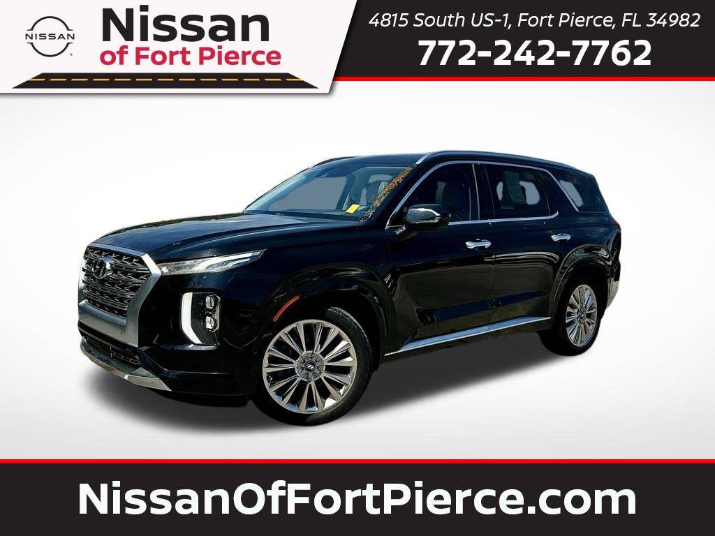2020 Hyundai Palisade Limited — SUV — 143,530 mi — Fort Pierce, FL