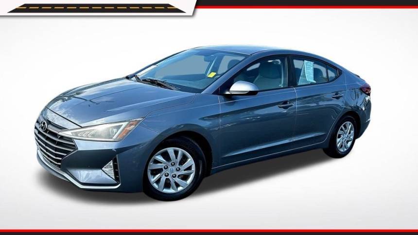 2019 Hyundai Elantra SE — Sedan — 46,578 mi — Fort Pierce, FL