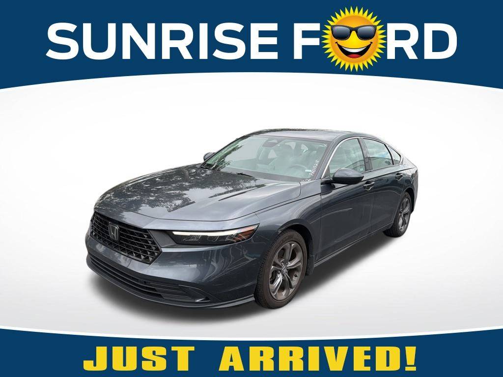 2023 Honda Accord EX — Sedan — 60,316 mi — Fort Pierce, FL