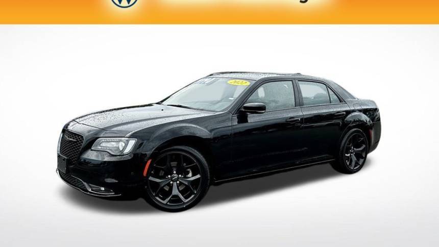 2022 Chrysler 300 S — Sedan — 52,183 mi — Fort Pierce, FL