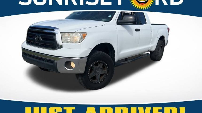 2010 Toyota Tundra Base — Pickup Truck — 90,735 mi — Fort Pierce, FL
