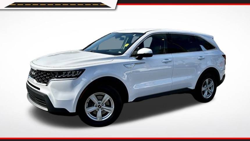 2023 Kia Sorento LX — SUV — 36,937 mi — Fort Pierce, FL