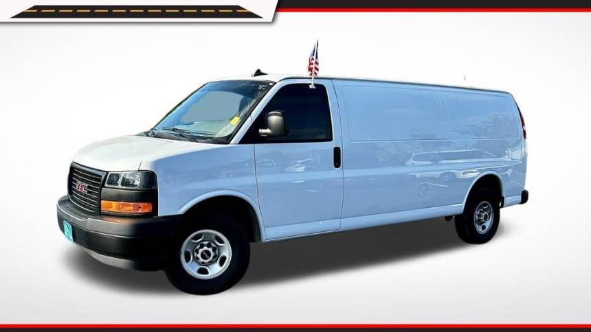 2022 GMC Savana Cargo Van Base — Cargo Van — 49,734 mi — Fort Pierce, FL