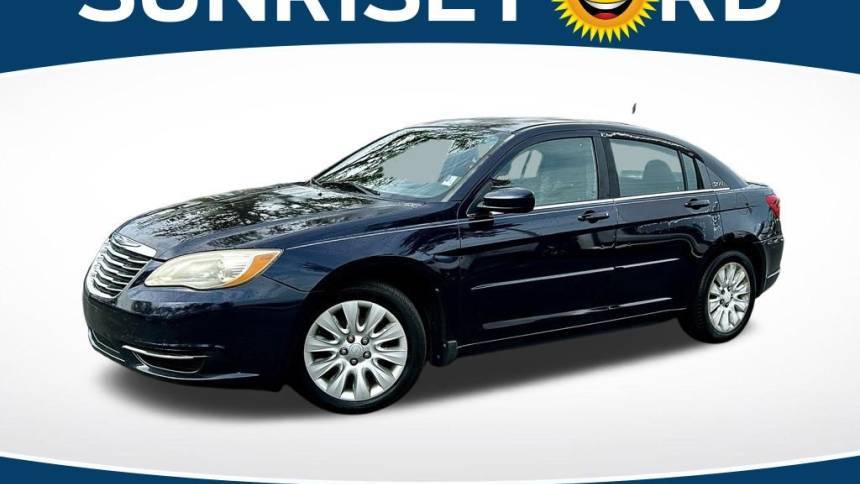 2011 Chrysler 200 LX — Sedan — 135,279 mi — Fort Pierce, FL