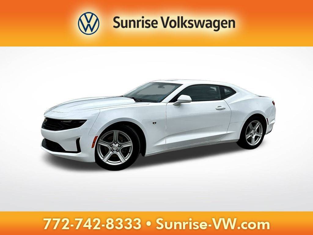 2023 Chevrolet Camaro 1LT — Coupe — 50,201 mi — Fort Pierce, FL