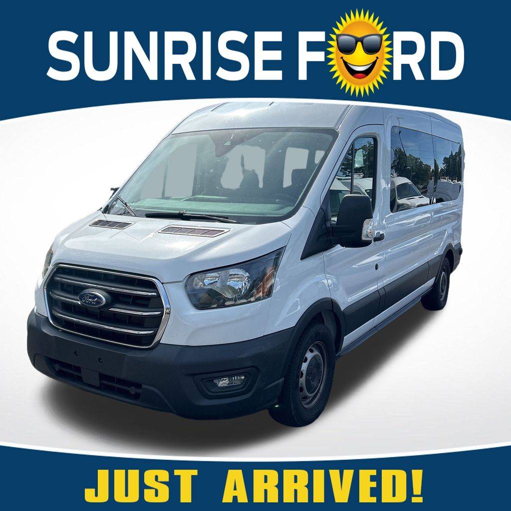 2020 Ford Transit Passenger Wagon T-350 XL — Passenger Van — 27,516 mi — Fort Pierce, FL