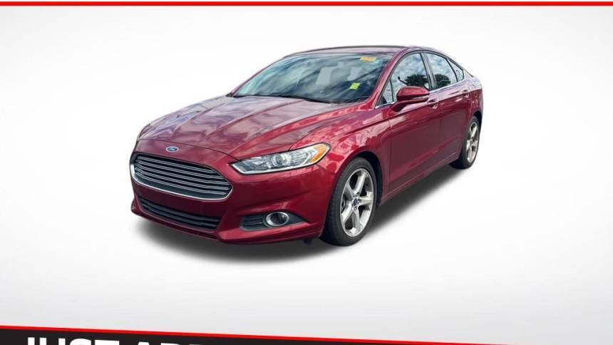 2016 Ford Fusion SE — Sedan — 36,789 mi — Fort Pierce, FL