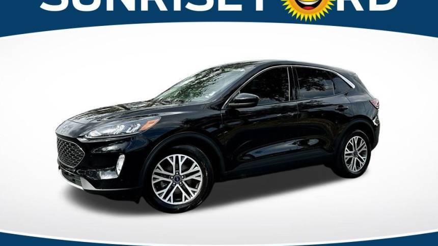 2022 Ford Escape SEL — SUV — 53,617 mi — Fort Pierce, FL