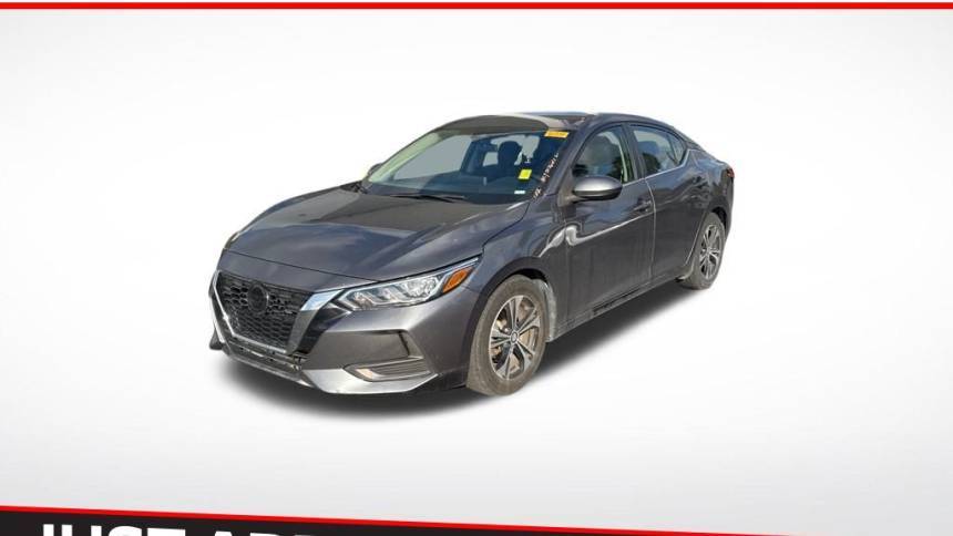 2021 Nissan Sentra SV — Sedan — 60,485 mi — Fort Pierce, FL