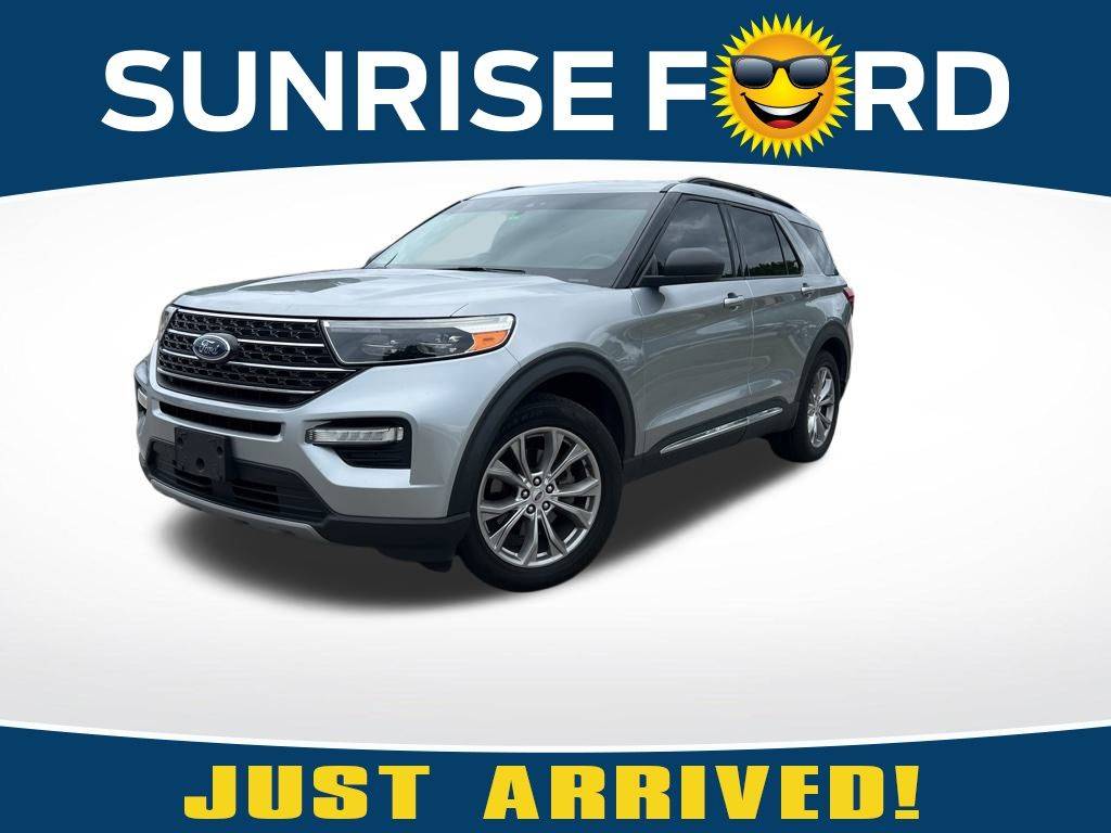 2020 Ford Explorer XLT — SUV — 80,439 mi — Fort Pierce, FL