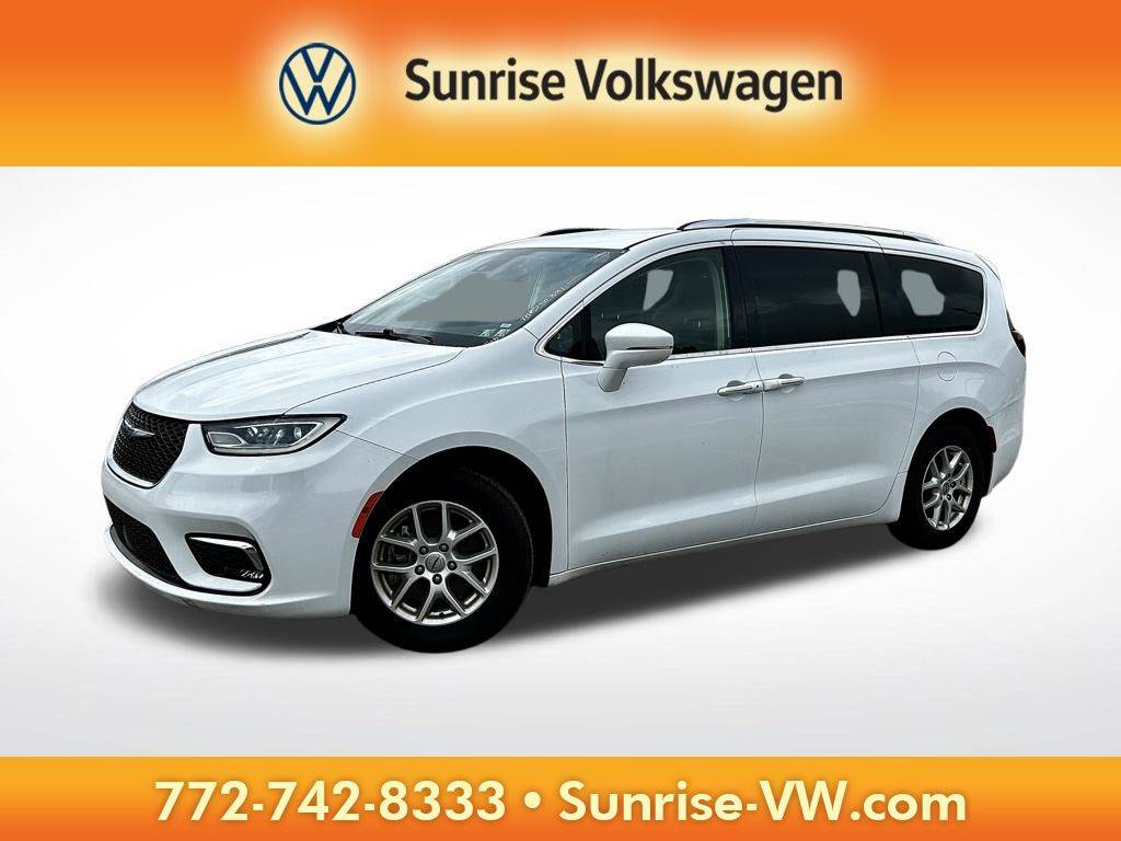 2021 Chrysler Pacifica Touring L — Minivan — 63,401 mi — Fort Pierce, FL