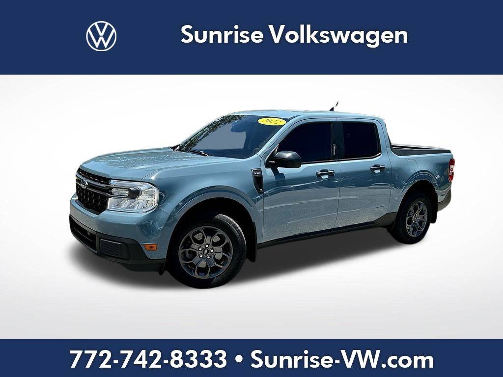 2022 Ford Maverick XLT — Pickup Truck — 36,809 mi — Fort Pierce, FL