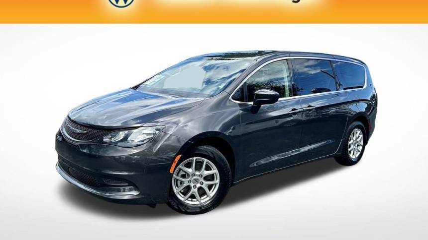 2022 Chrysler Voyager LX — Minivan — 60,889 mi — Fort Pierce, FL