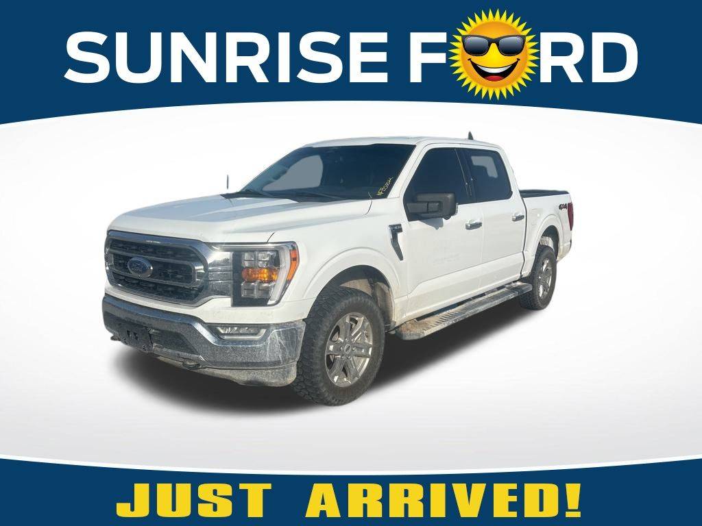 2022 Ford F-150 XLT — Pickup Truck — 79,799 mi — Fort Pierce, FL