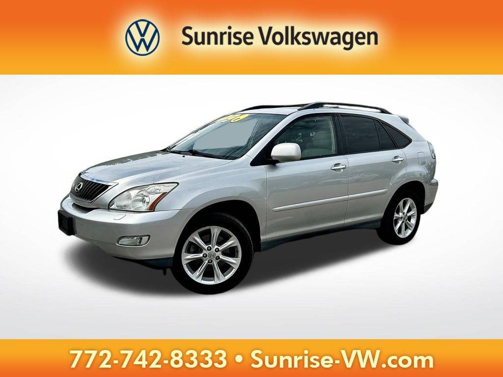 2008 Lexus RX RX 350 — SUV — 87,372 mi — Fort Pierce, FL