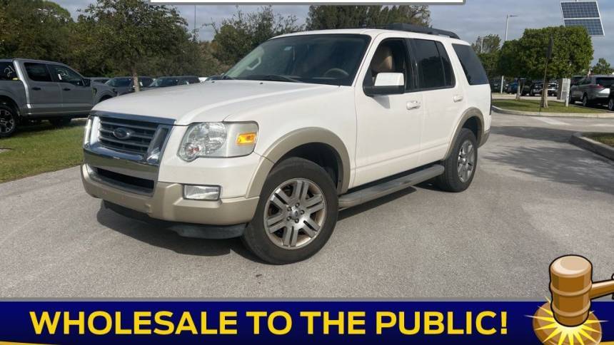 2010 Ford Explorer Eddie Bauer — SUV — 169,952 mi — Fort Pierce, FL