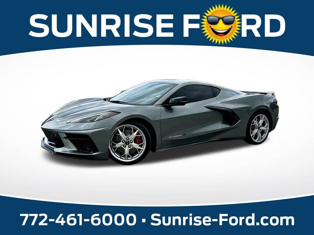2023 Chevrolet Corvette 2LT — Coupe — 17,597 mi — Fort Pierce, FL