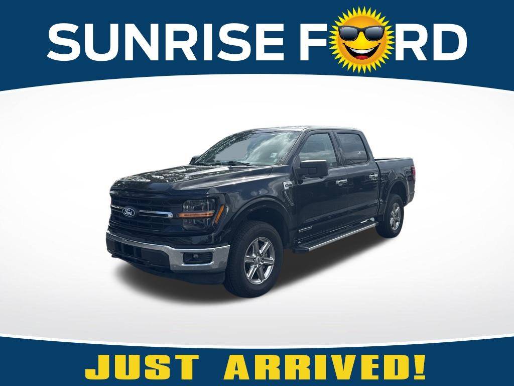 2024 Ford F-150 XLT — Pickup Truck — 45,838 mi — Fort Pierce, FL
