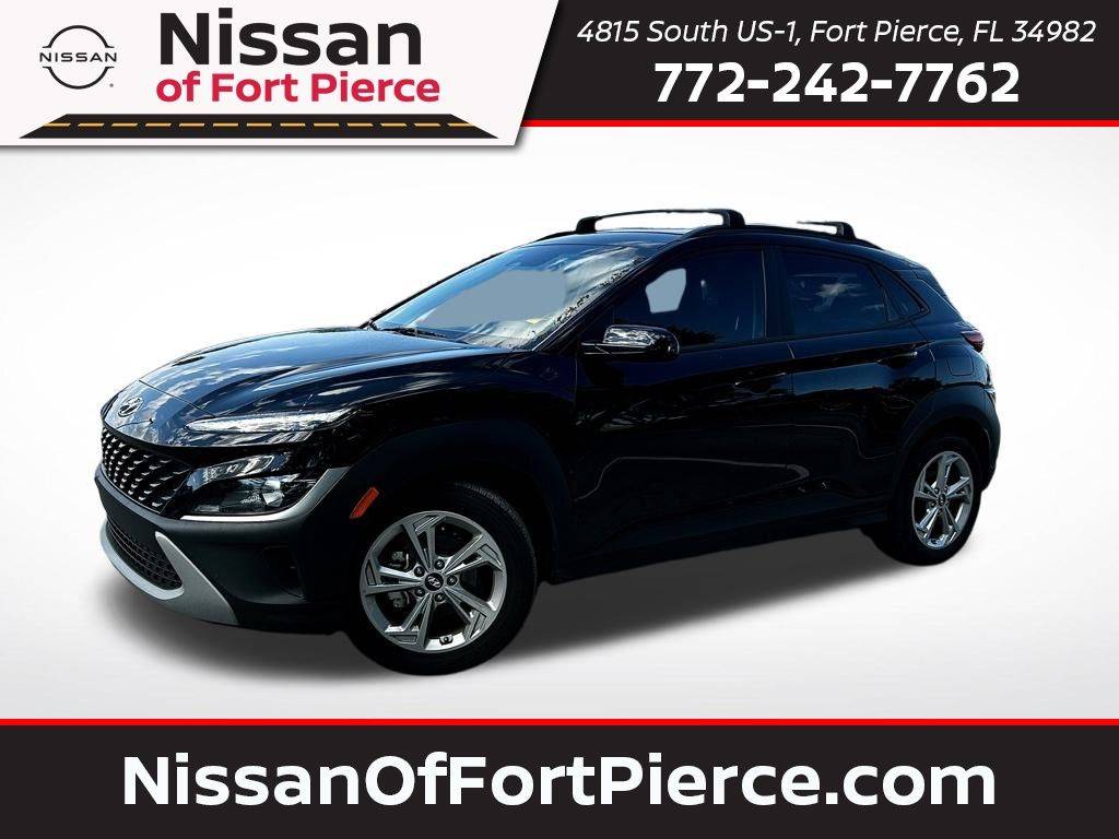 2022 Hyundai Kona SEL — SUV — 30,201 mi — Fort Pierce, FL