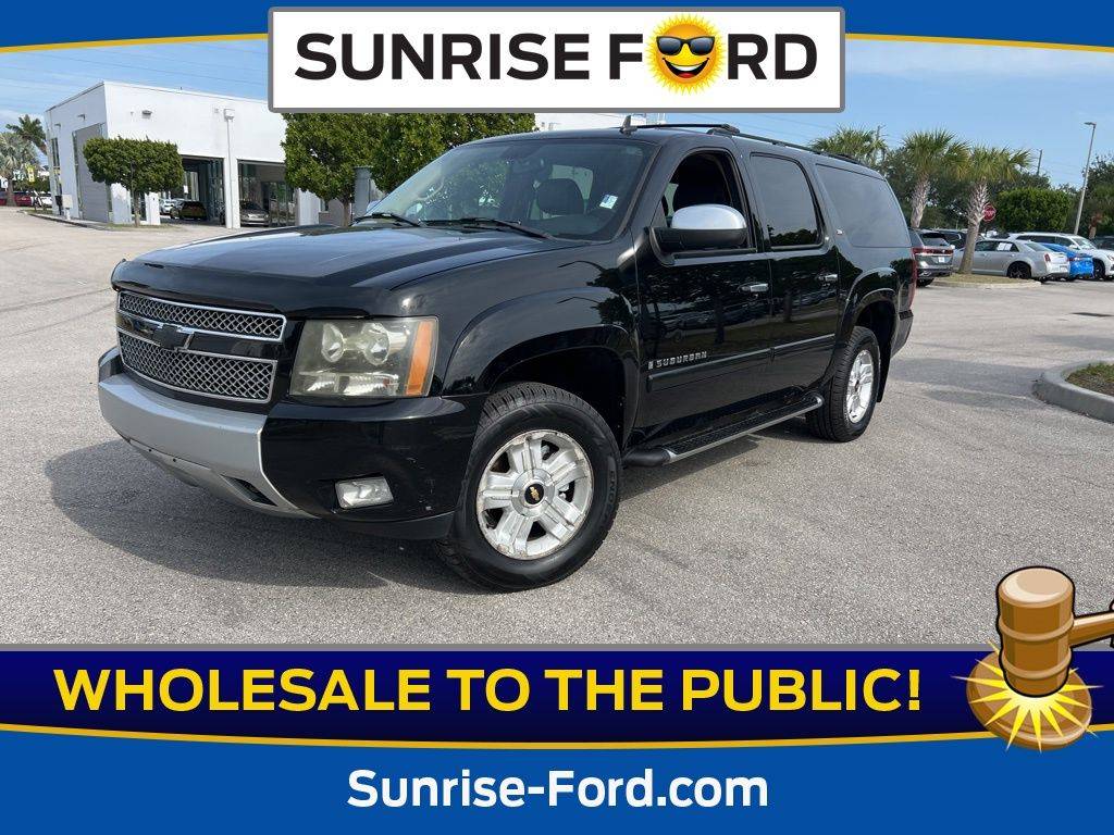 2007 Chevrolet Suburban LT — SUV — 233,701 mi — Fort Pierce, FL