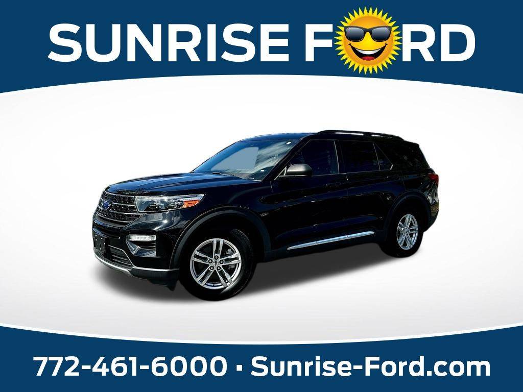 2020 Ford Explorer XLT — SUV — 71,231 mi — Fort Pierce, FL