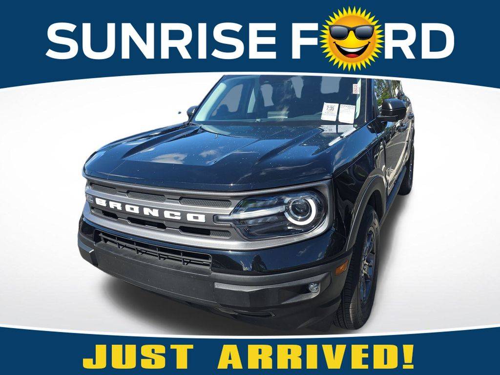2022 Ford Bronco Sport Big Bend — SUV — 30,067 mi — Fort Pierce, FL
