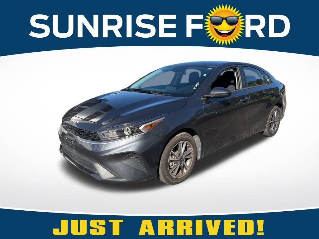 2024 Kia Forte LXS — Sedan — 51,614 mi — Fort Pierce, FL