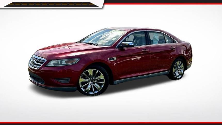 2011 Ford Taurus Limited — Sedan — 153,017 mi — Fort Pierce, FL