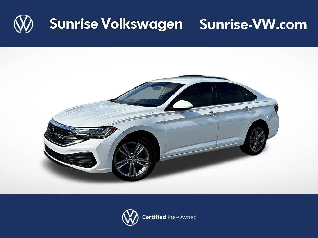 2023 Volkswagen Jetta SE — Sedan — 39,816 mi — Fort Pierce, FL