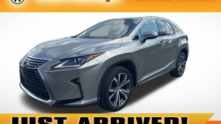 2018 Lexus RX RX 350 — SUV — 65,549 mi — Fort Pierce, FL