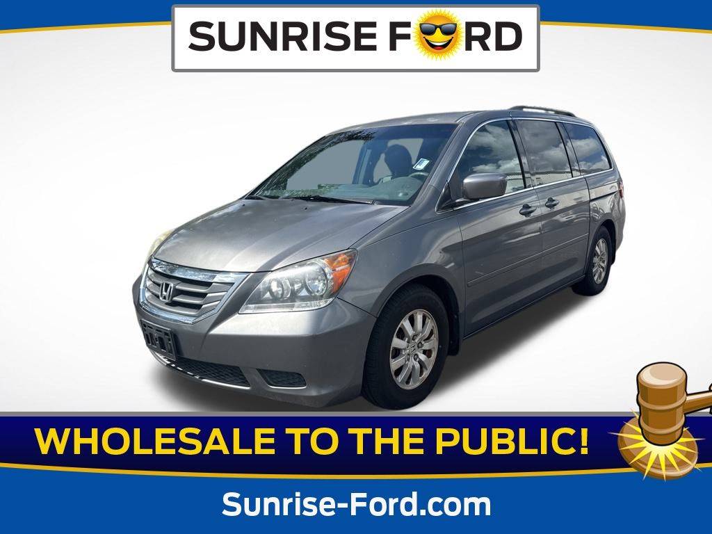 2009 Honda Odyssey EX — Minivan — 221,140 mi — Fort Pierce, FL