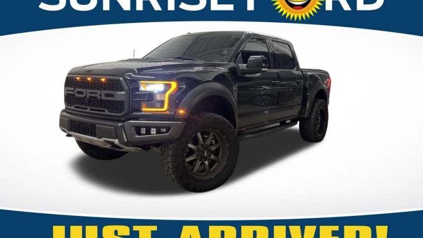 2018 Ford F-150 Raptor — Pickup Truck — 66,270 mi — Fort Pierce, FL