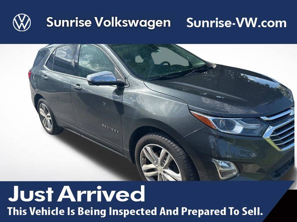 2019 Chevrolet Equinox Premier — SUV — 78,880 mi — Fort Pierce, FL
