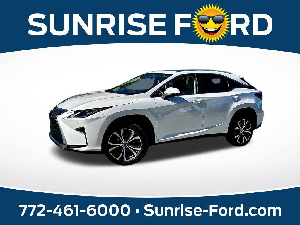 2019 Lexus RX RX 350 — SUV — 13,346 mi — Fort Pierce, FL