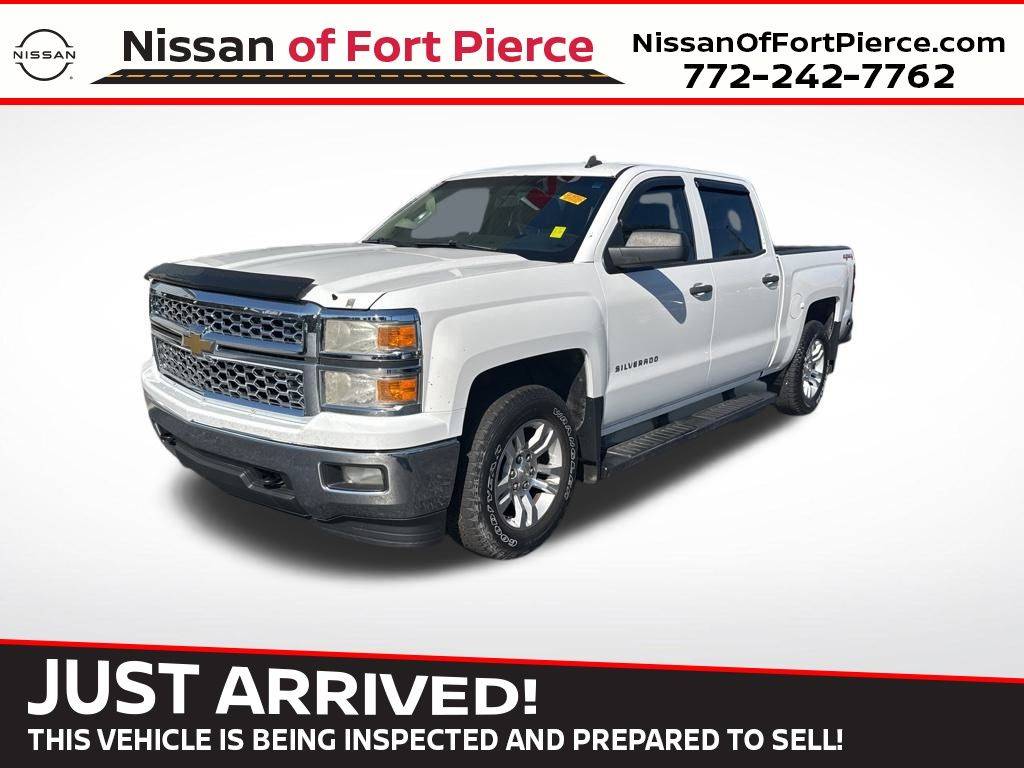 2014 Chevrolet Silverado 1500 LT — Pickup Truck — 216,904 mi — Fort Pierce, FL