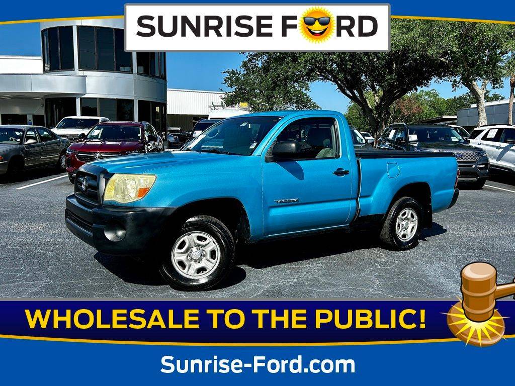 2006 Toyota Tacoma Base — Pickup Truck — 149,732 mi — Fort Pierce, FL