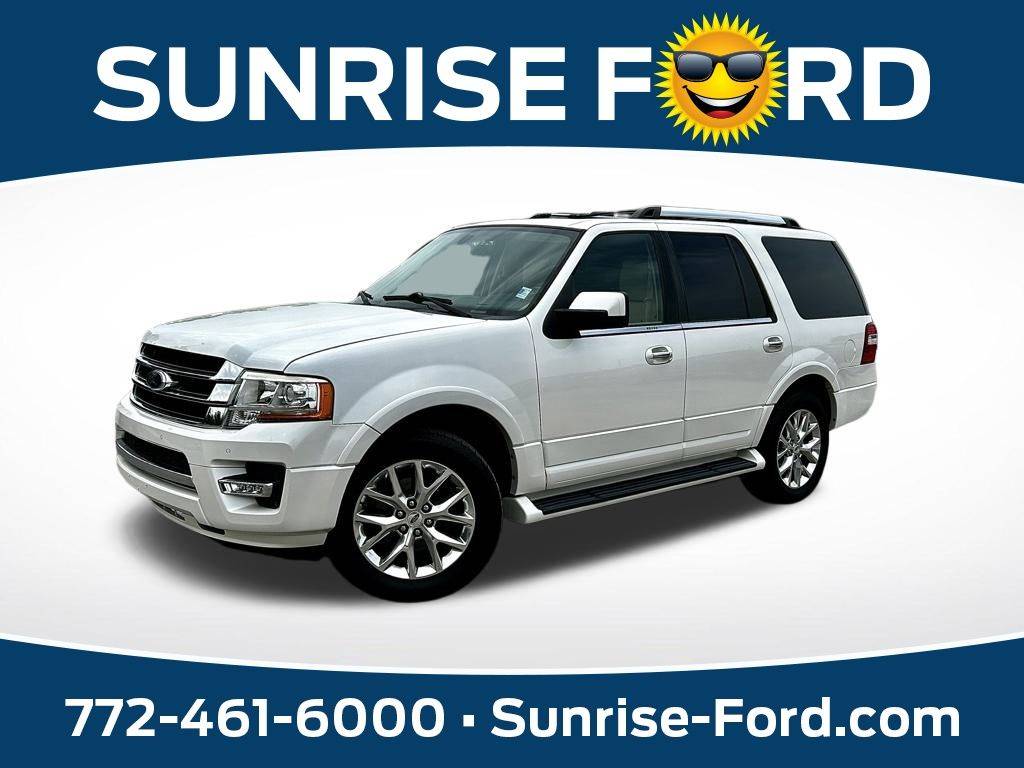 2017 Ford Expedition Limited — SUV — 109,900 mi — Fort Pierce, FL