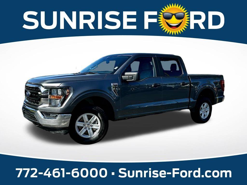 2023 Ford F-150 XLT — Pickup Truck — 44,612 mi — Fort Pierce, FL