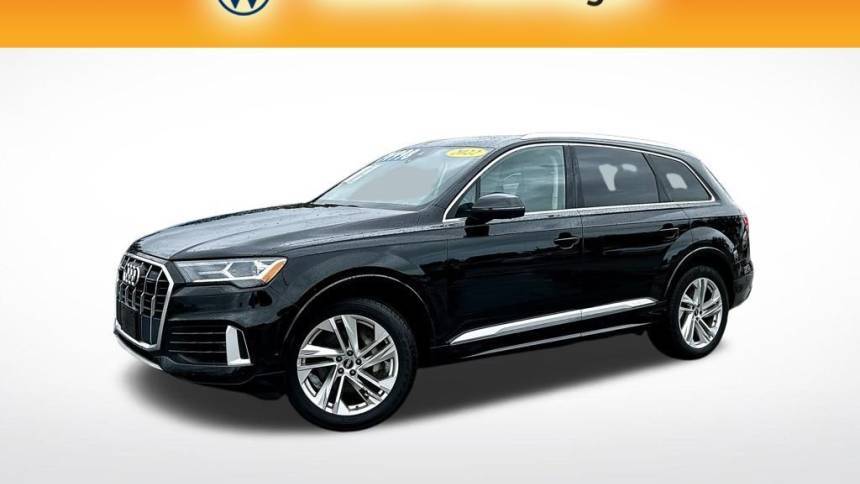 2022 Audi Q7 Premium Plus — SUV — 56,089 mi — Fort Pierce, FL