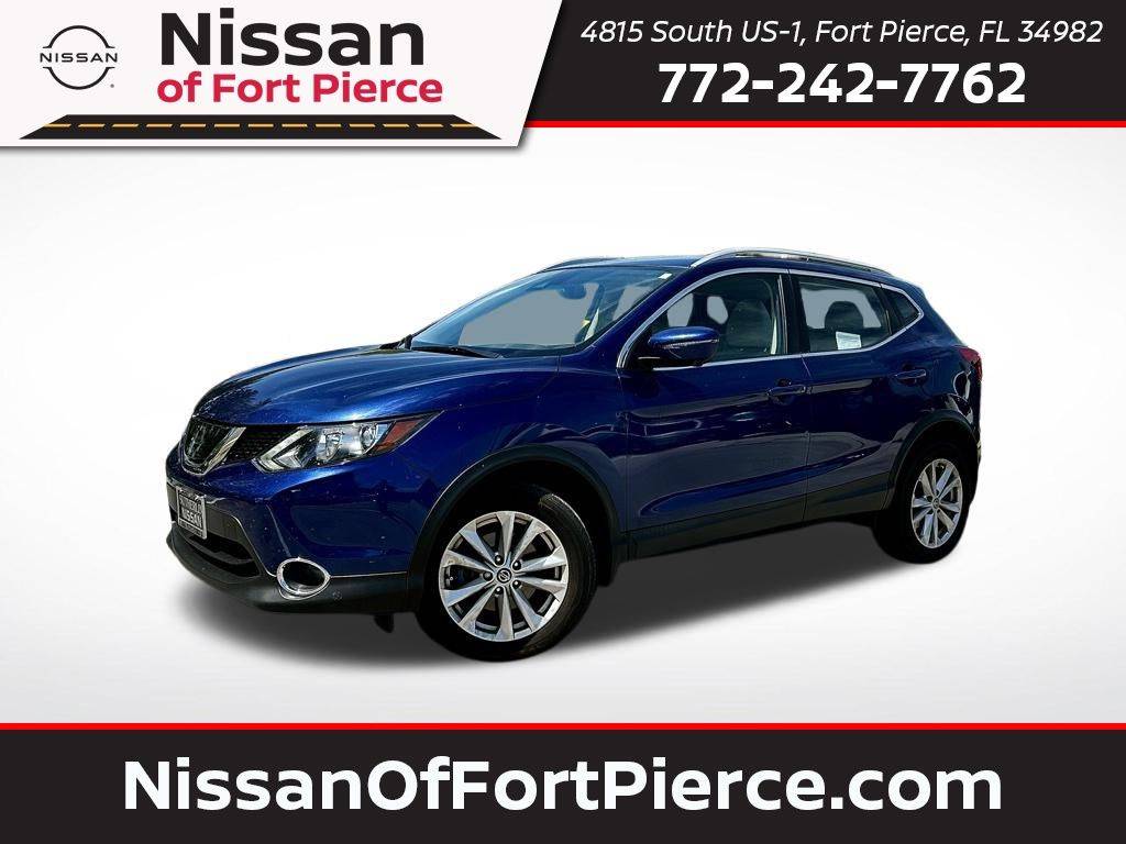 2019 Nissan Rogue Sport SV — SUV — 58,272 mi — Fort Pierce, FL
