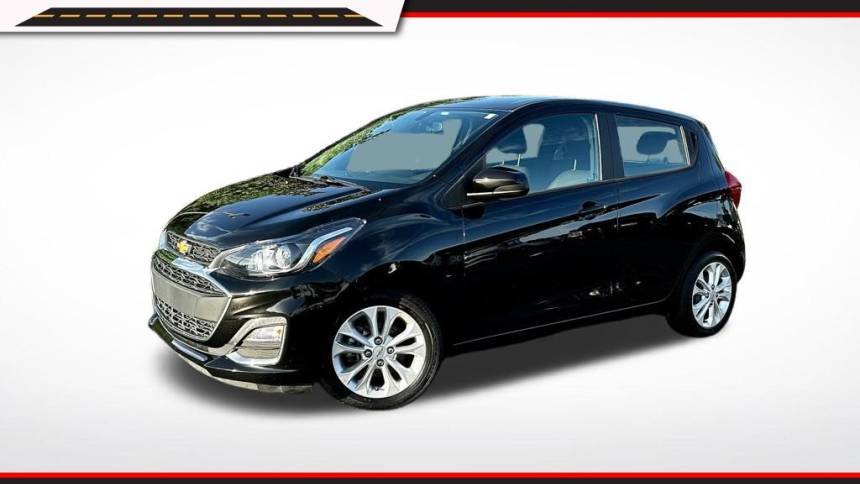2021 Chevrolet Spark 1LT — Hatchback — 61,734 mi — Fort Pierce, FL