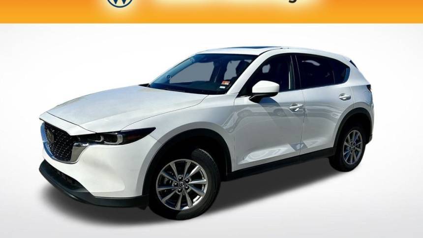 2023 Mazda CX-5 2.5 S Preferred — SUV — 30,656 mi — Fort Pierce, FL
