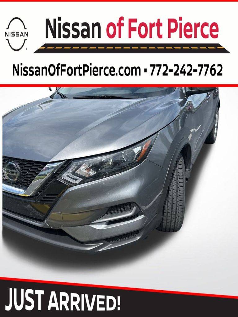 2021 Nissan Rogue Sport S — SUV — 47,387 mi — Fort Pierce, FL