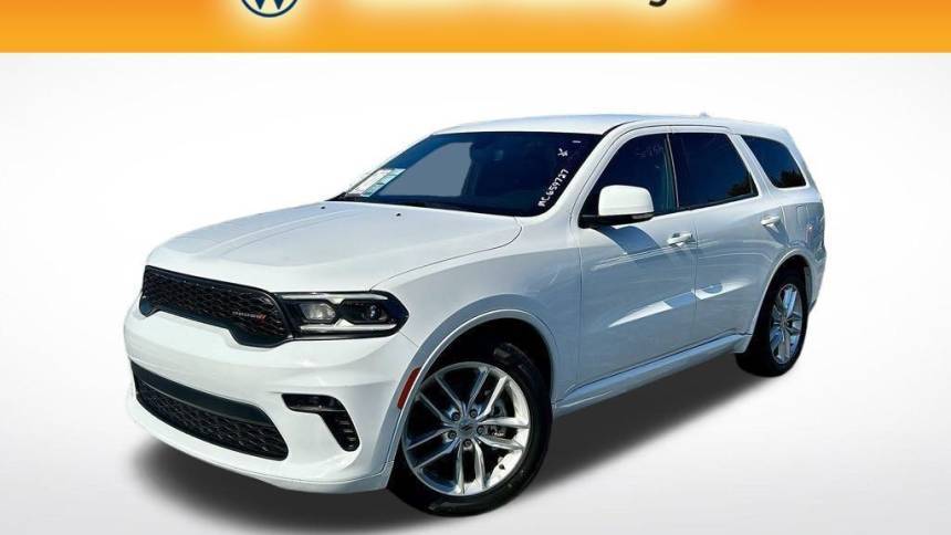 2021 Dodge Durango GT Plus — SUV — 57,724 mi — Fort Pierce, FL