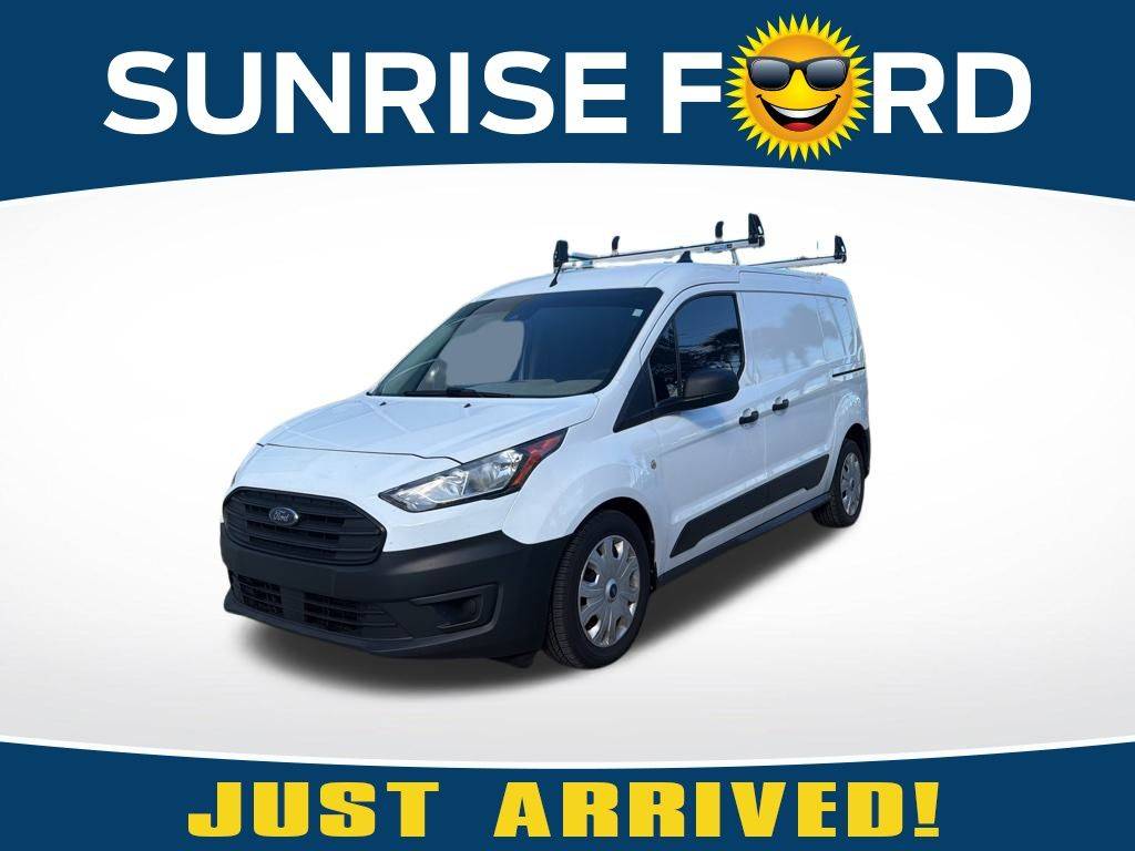 2022 Ford Transit Connect Van XL — Cargo Van — 71,554 mi — Fort Pierce, FL