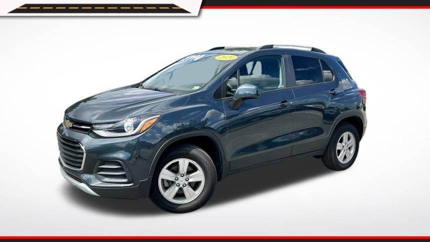 2021 Chevrolet Trax LT — SUV — 61,710 mi — Fort Pierce, FL