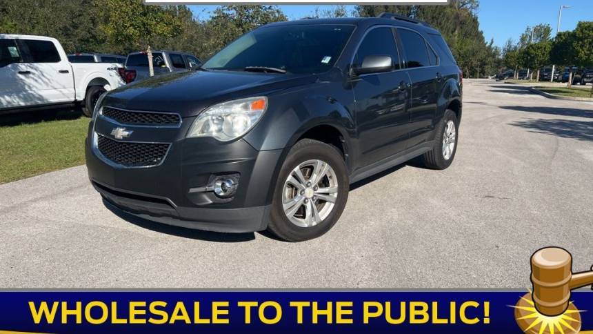 2011 Chevrolet Equinox LT — SUV — 134,851 mi — Fort Pierce, FL