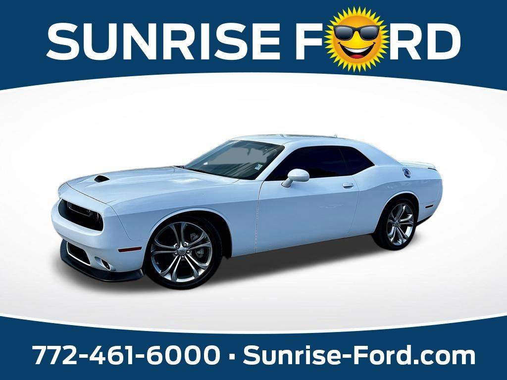 2022 Dodge Challenger GT — Coupe — 27,842 mi — Fort Pierce, FL
